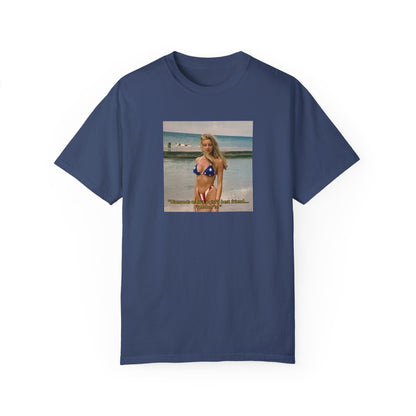 "FREEDOM" T-SHIRT | RHOBH | CAMILLE