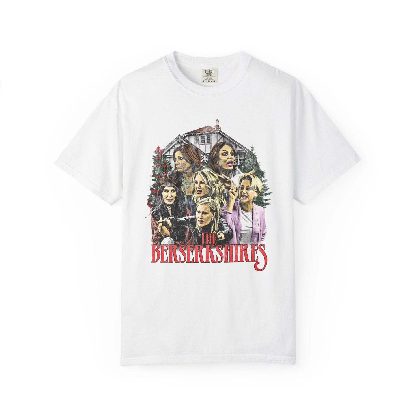 The Berserkshires Tee