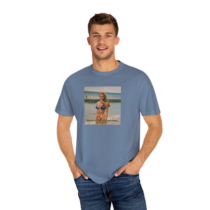 "FREEDOM" T-SHIRT | RHOBH | CAMILLE