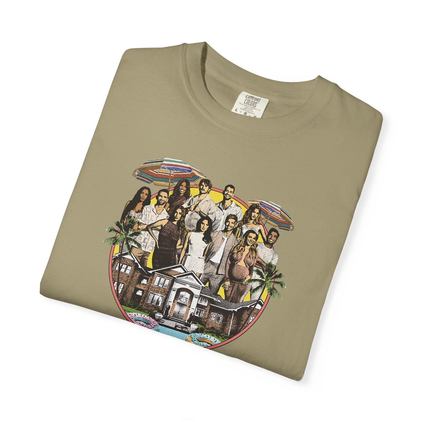 Summer House S9 | Cast Tee Shirt (No. 2)