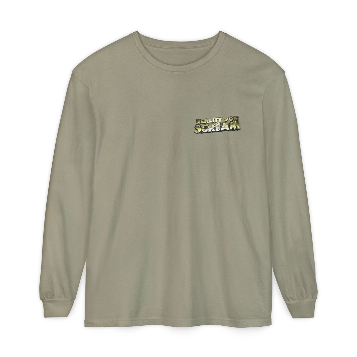Reality Von SCREAM Tee Long Sleeve Tee