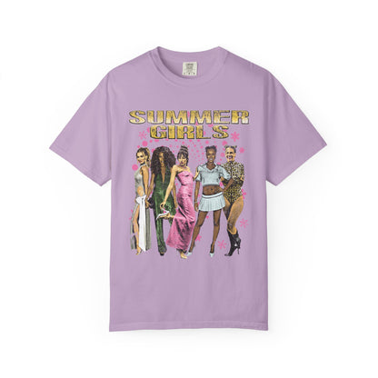 Summer Girls | Comfort Colors Tee