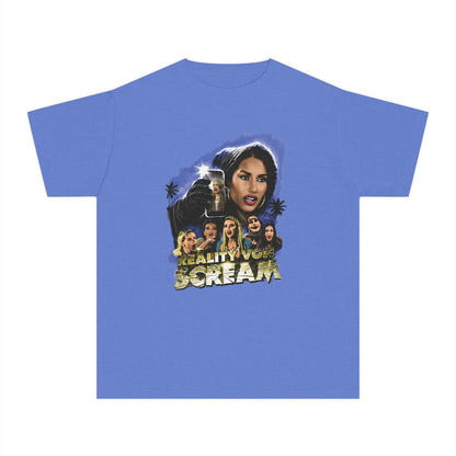 Reality Von SCREAM Baby Tee