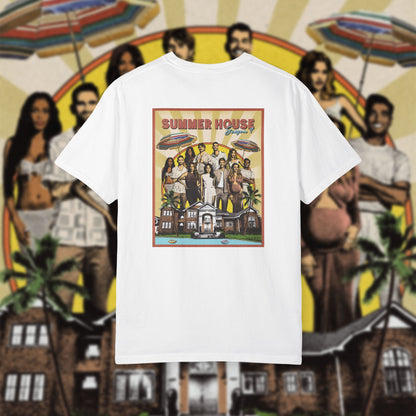 Summer House S9 Cast T-Shirt (No. 5)