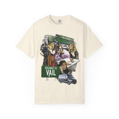 Highway to Vail Tee