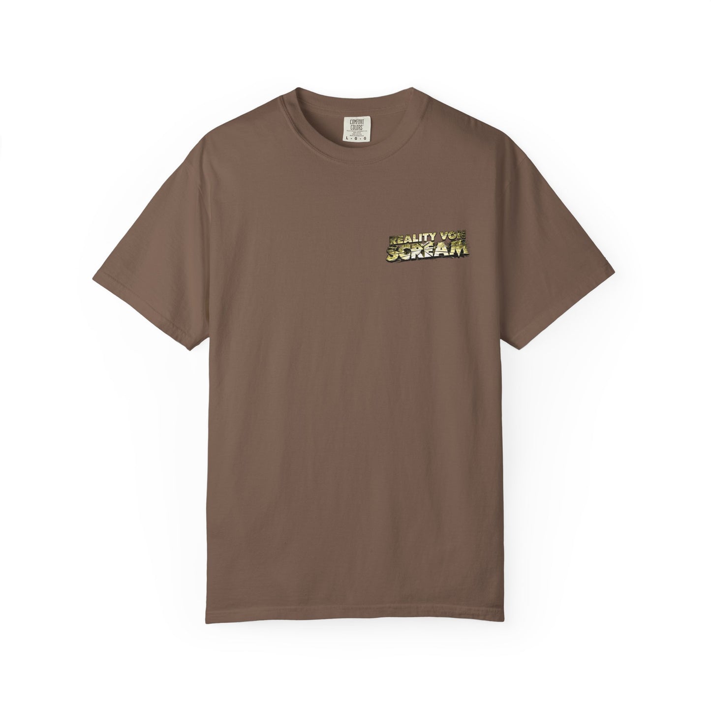 Reality Von SCREAM Tee