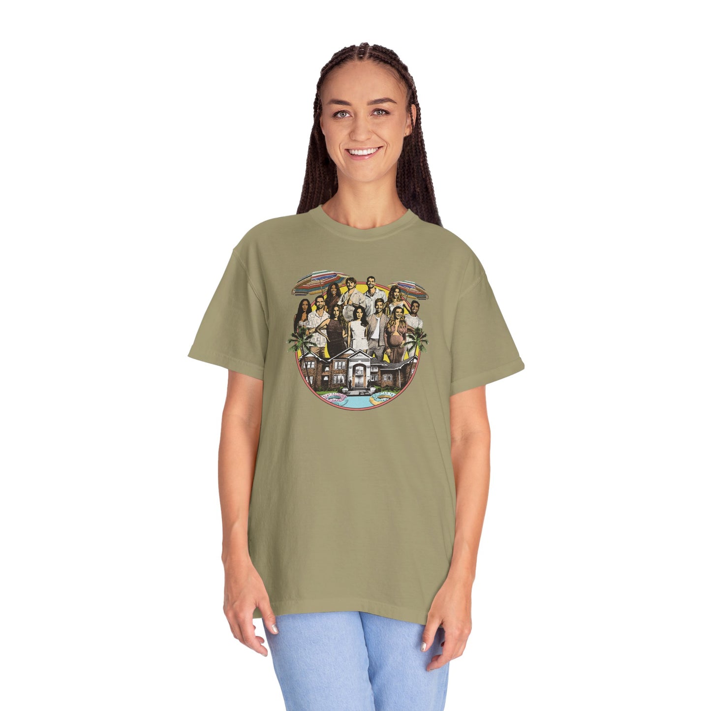 Summer House S9 | Cast Tee Shirt (No. 2)