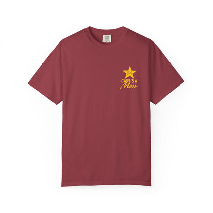 Carl's A Mess T-Shirt #2