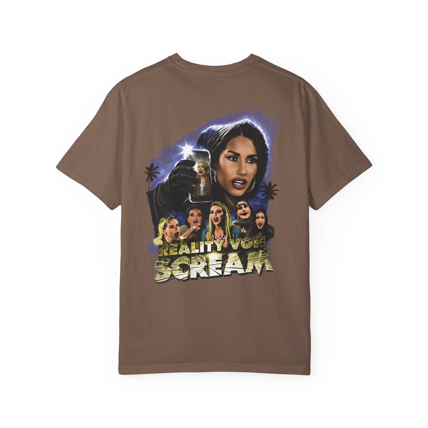 Reality Von SCREAM Tee
