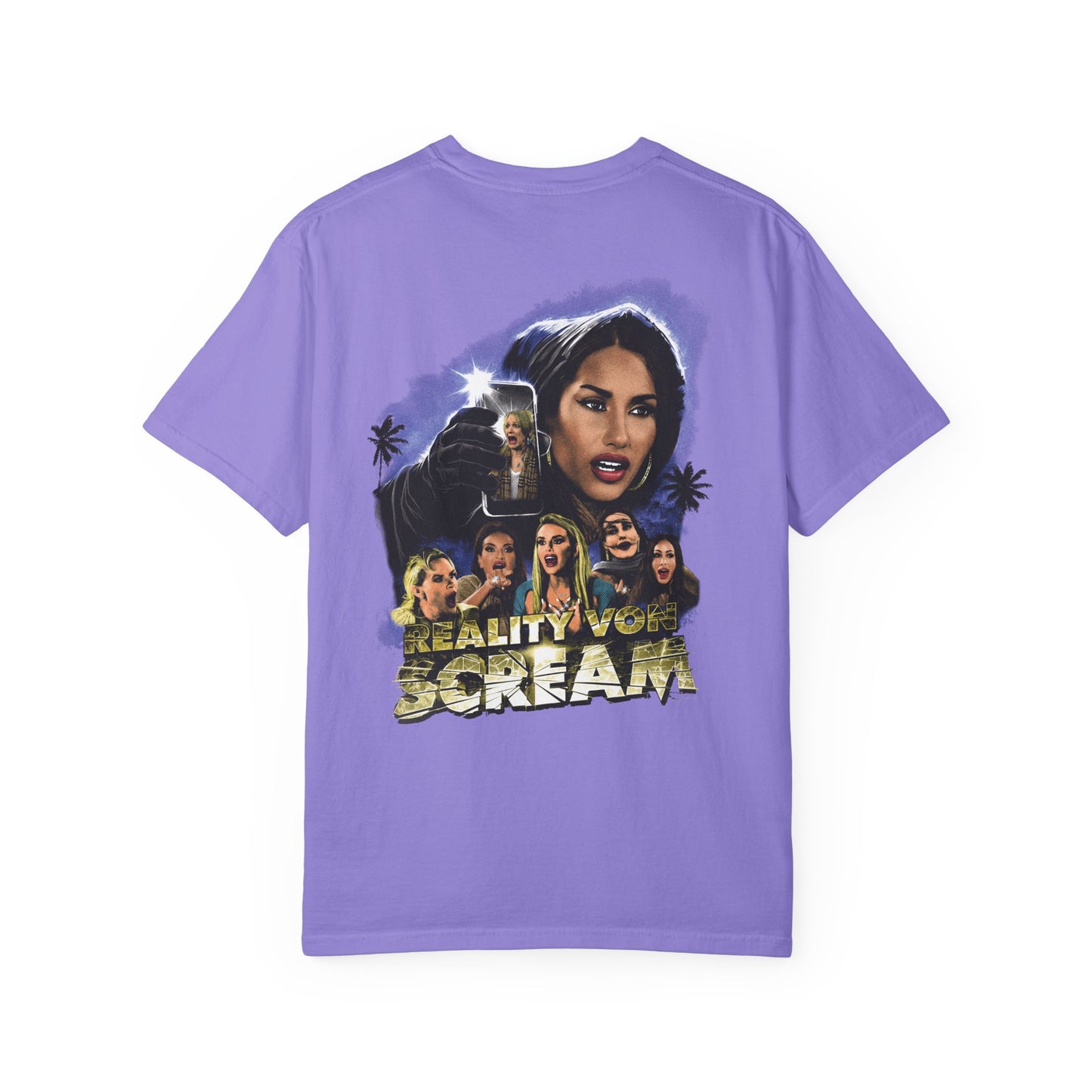 Reality Von SCREAM Tee