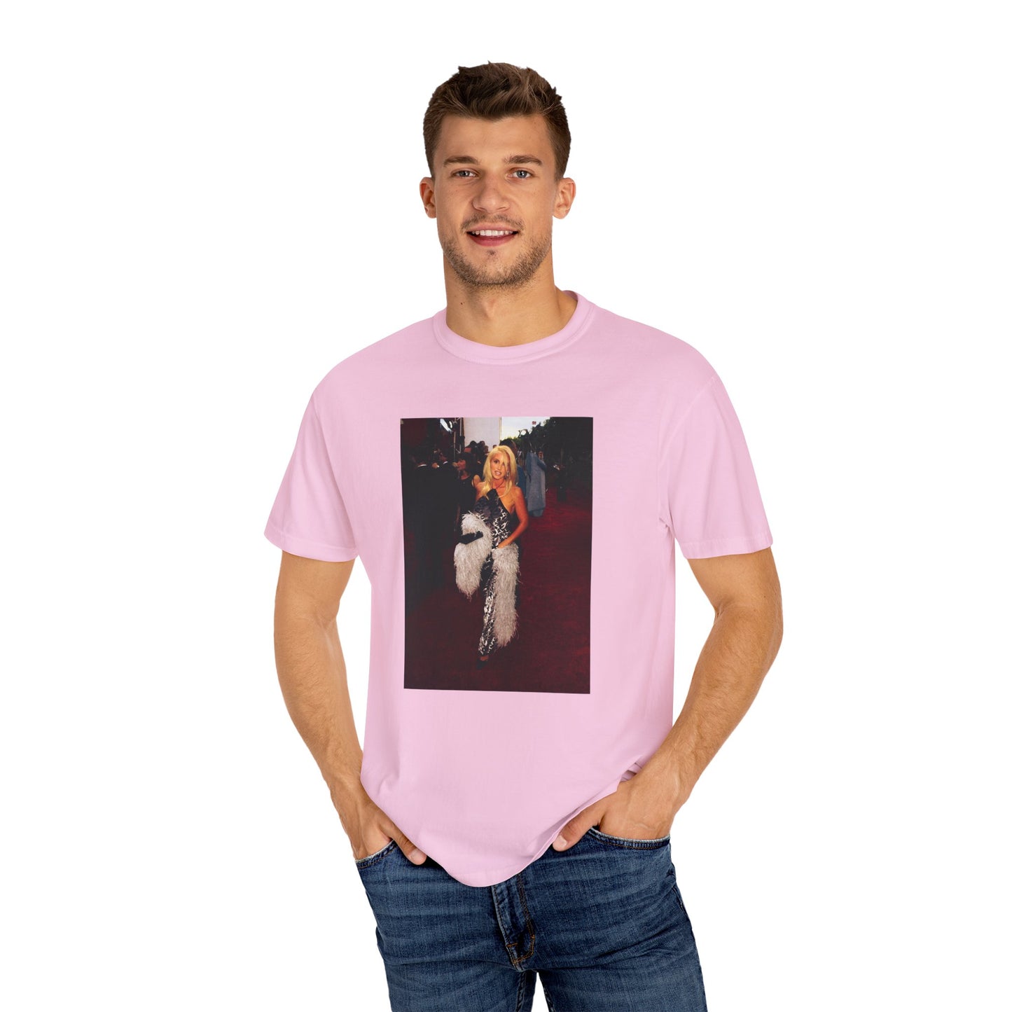 "RED CARPET" Camille Grammer | Comfort Colors T-Shirt
