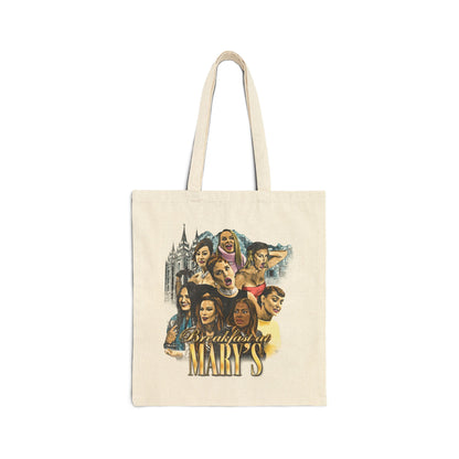 Breakfast at Mary's Tote Bag