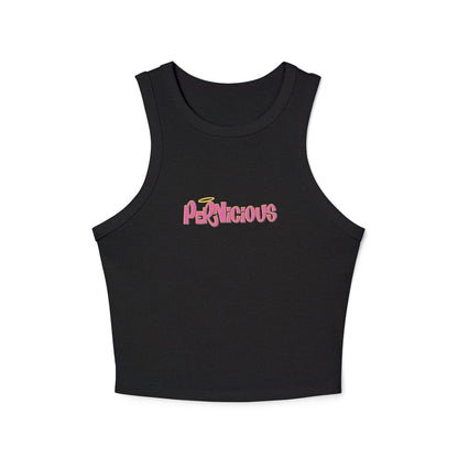"PERNICIOUS" | Camille Grammer Racer Tank