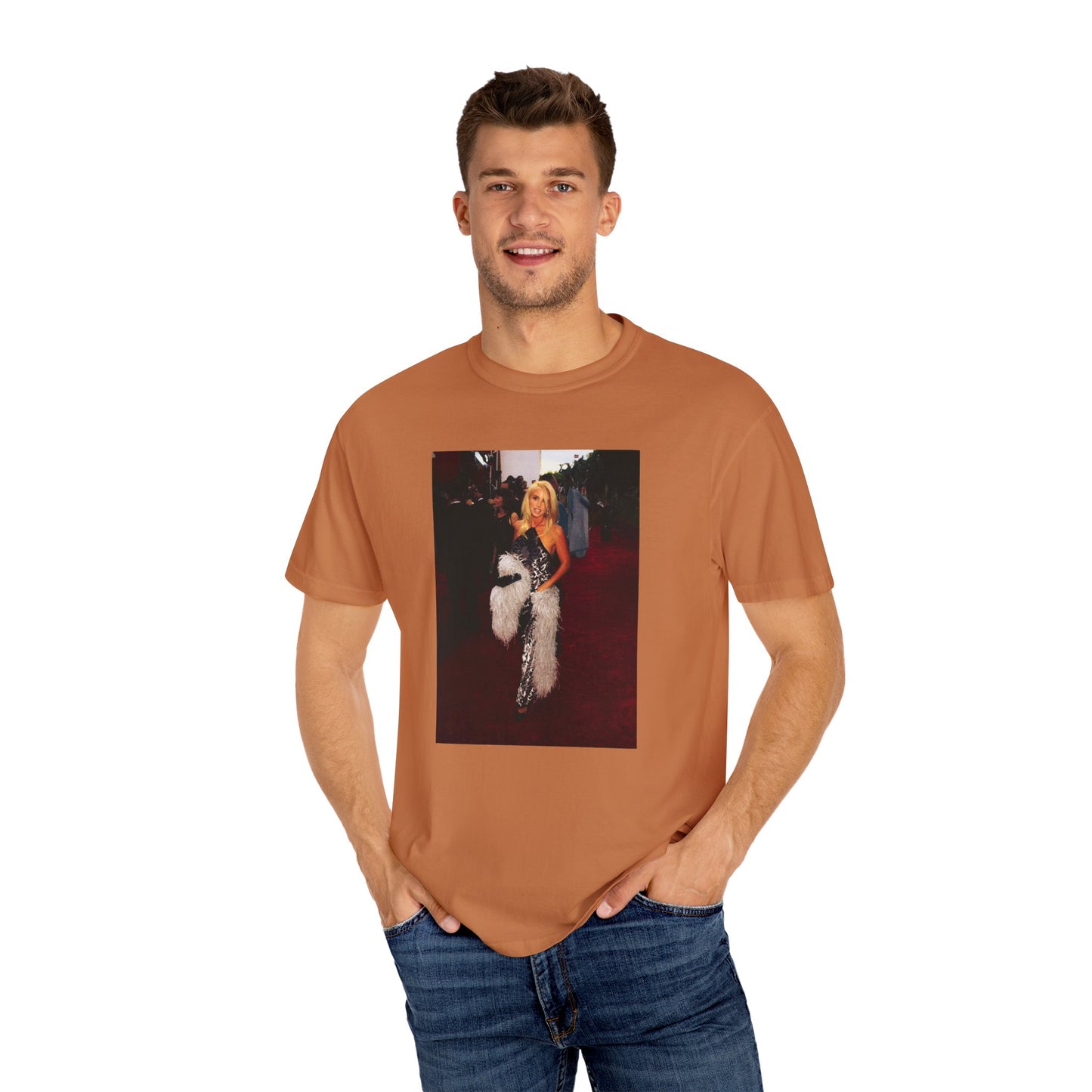 "RED CARPET" Camille Grammer | Comfort Colors T-Shirt