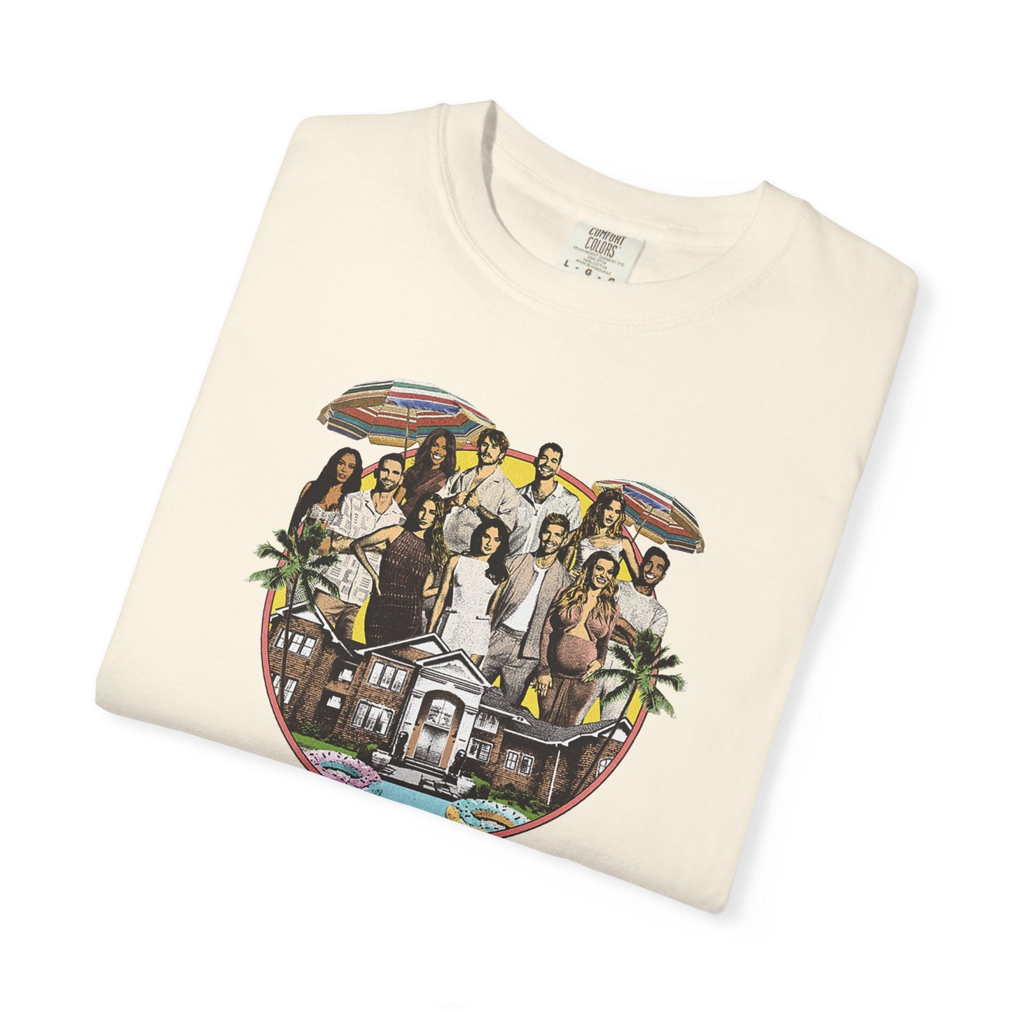 Summer House S9 | Cast Tee Shirt (No. 2)
