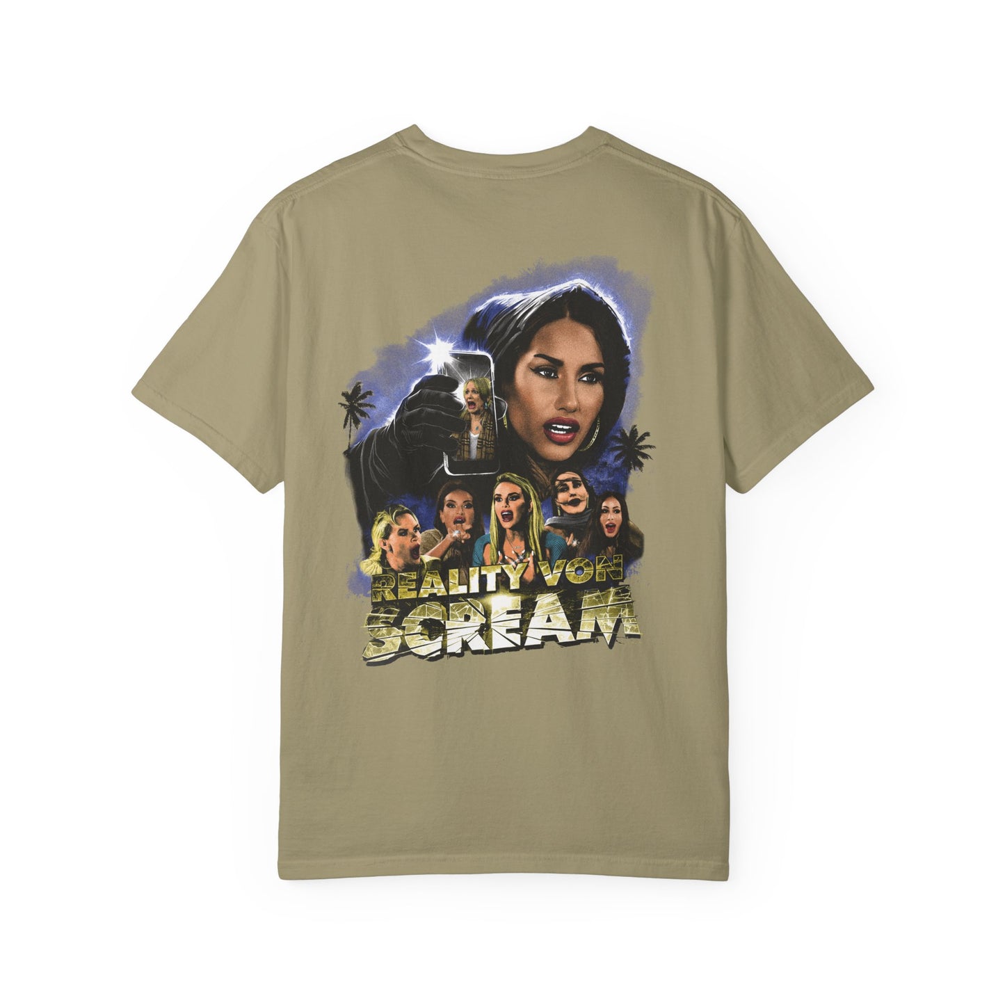 Reality Von SCREAM Tee