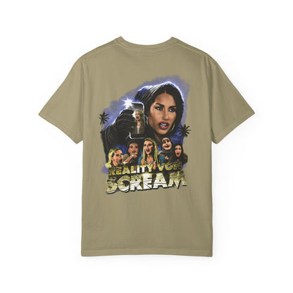 Reality Von SCREAM Tee