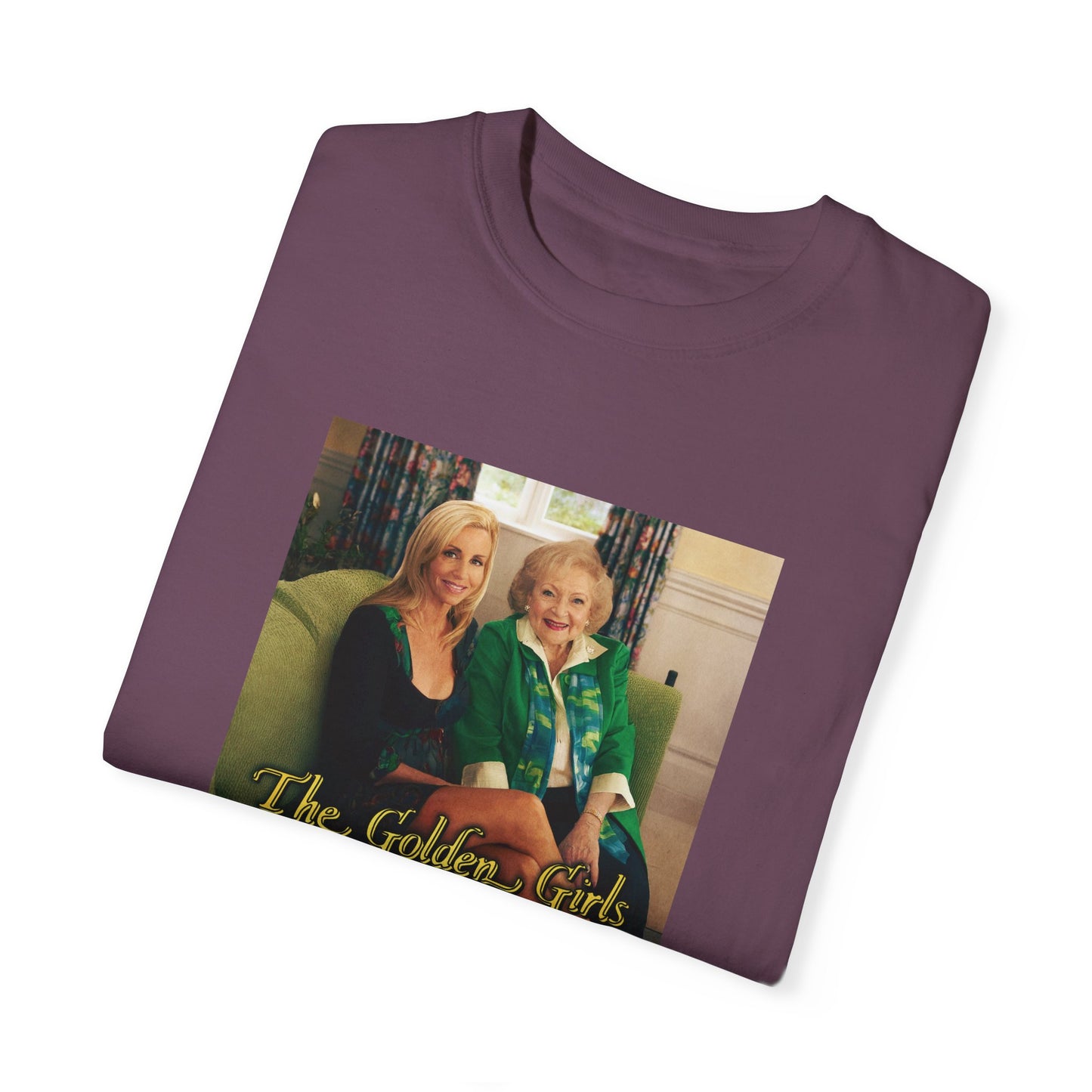 "GOLDEN GIRLS" CAMILLE | RHOBH T-SHIRT
