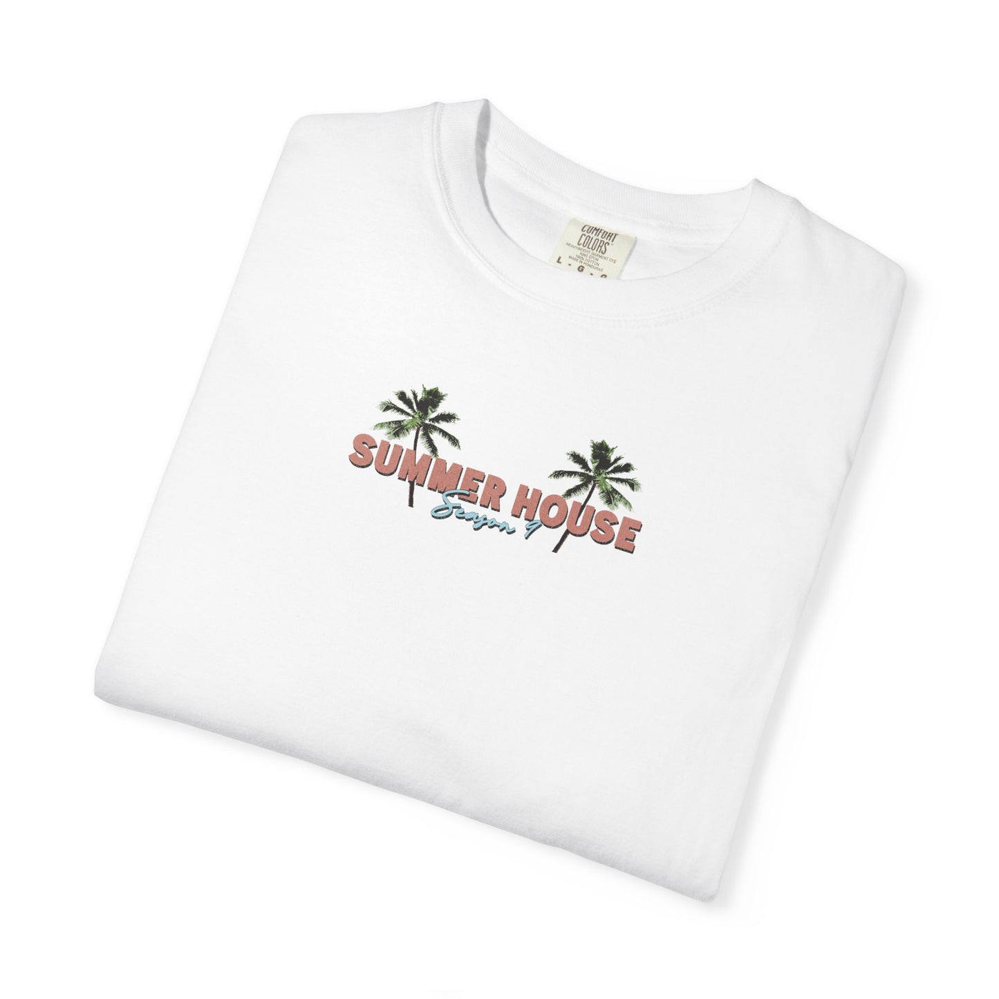 Summer House S9 Cast T-Shirt (No. 5)