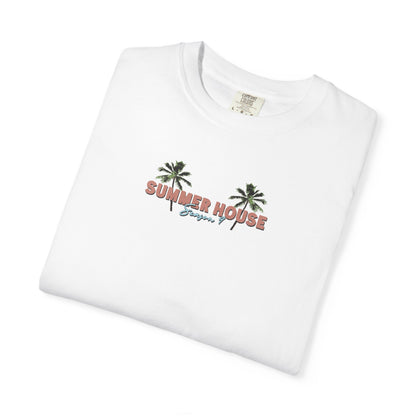 Summer House S9 Cast T-Shirt (No. 5)