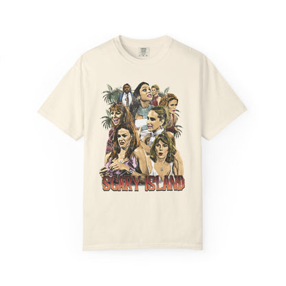 Scary Island Tee