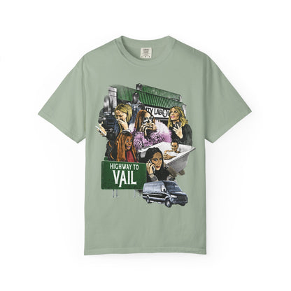 Highway to Vail Tee