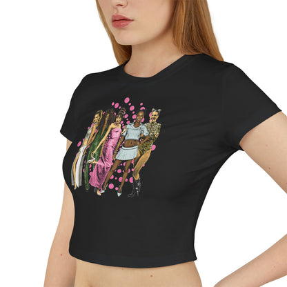 Summer Girls Baby Tee