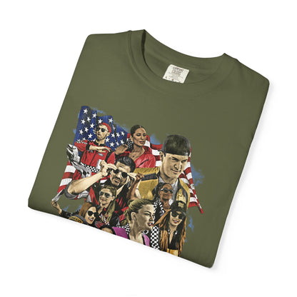 Talladega Date Noight Tee (1-Sided)