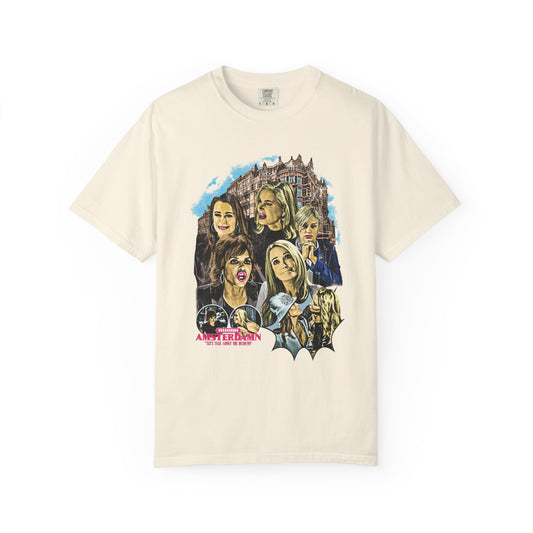 Amsterdamn Tee #1