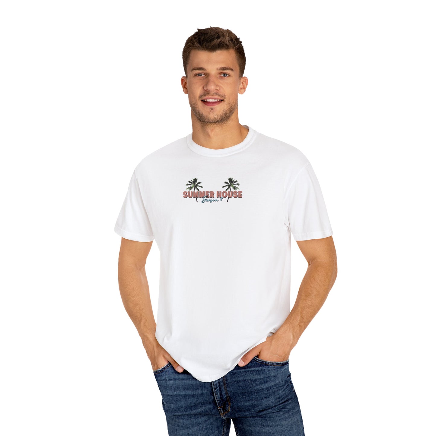 Summer House S9 Cast T-Shirt (No. 5)