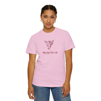 "Morally Corrupt" | Camille Grammer | RHOBH T-Shirt