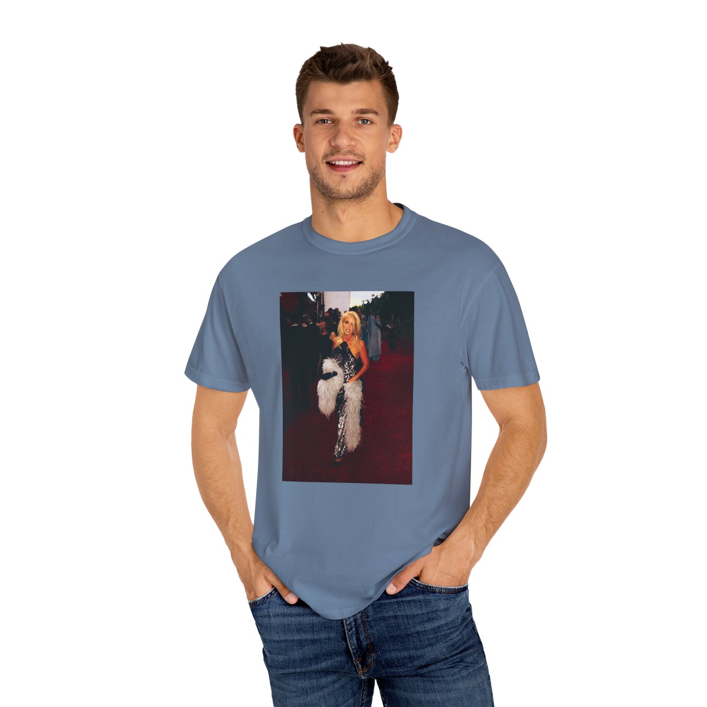 "RED CARPET" Camille Grammer | Comfort Colors T-Shirt