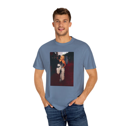 "RED CARPET" Camille Grammer | Comfort Colors T-Shirt
