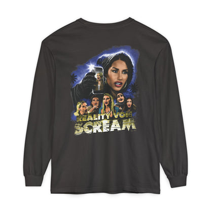 Reality Von SCREAM Tee Long Sleeve Tee