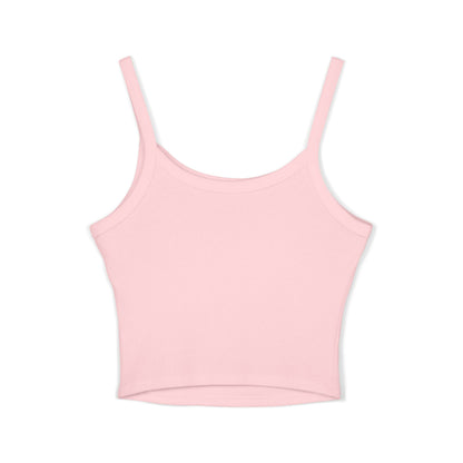 "PERNICIOUS" CAMILLE | RHOBH Spaghetti Strap Tank Top