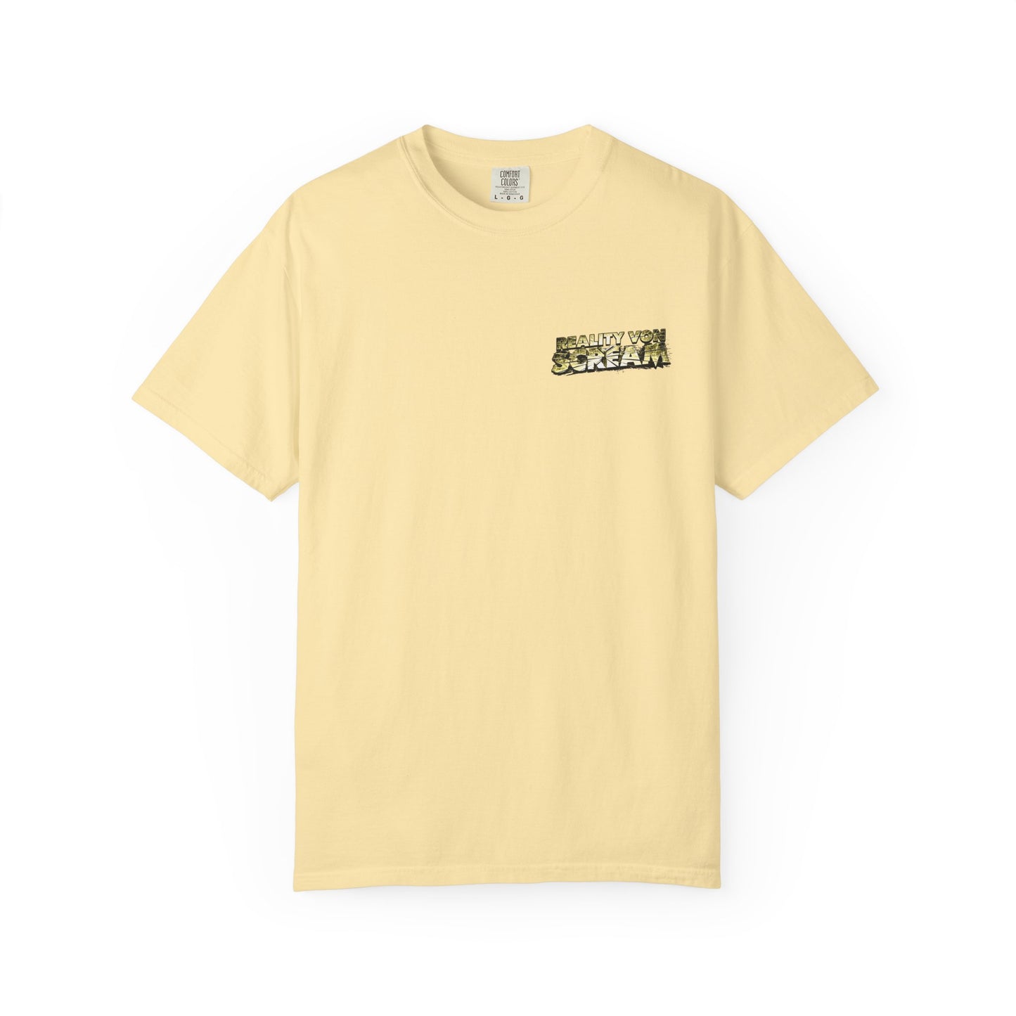Reality Von SCREAM Tee