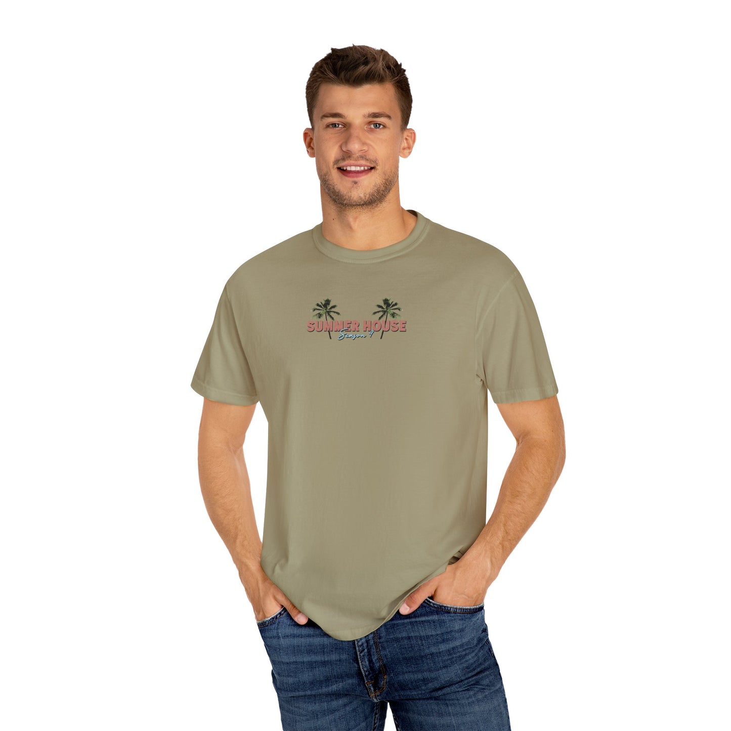 Summer House S9 Cast T-Shirt (No. 5)