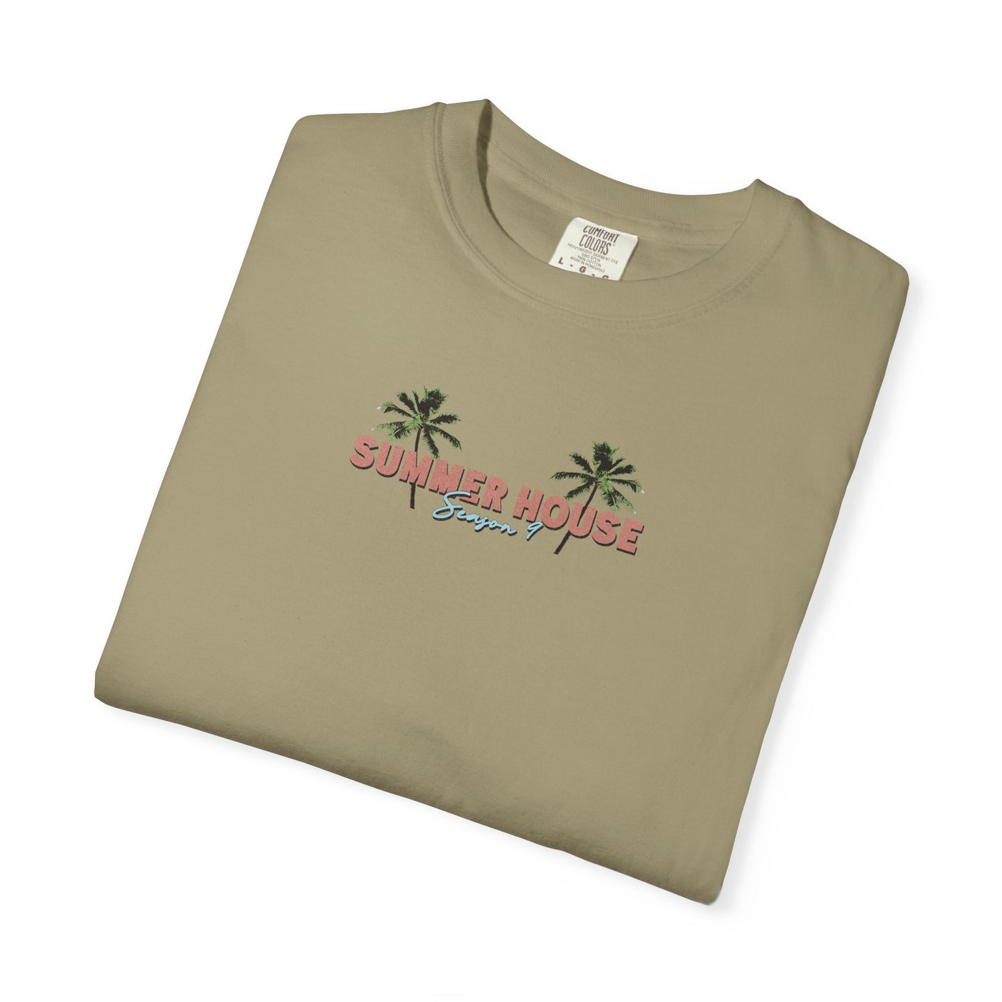 Summer House S9 Cast T-Shirt (No. 5)