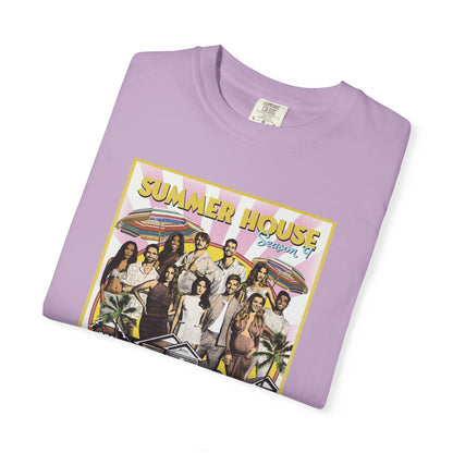 Summer House S9 | Cast Tee Shirt (No. 1)