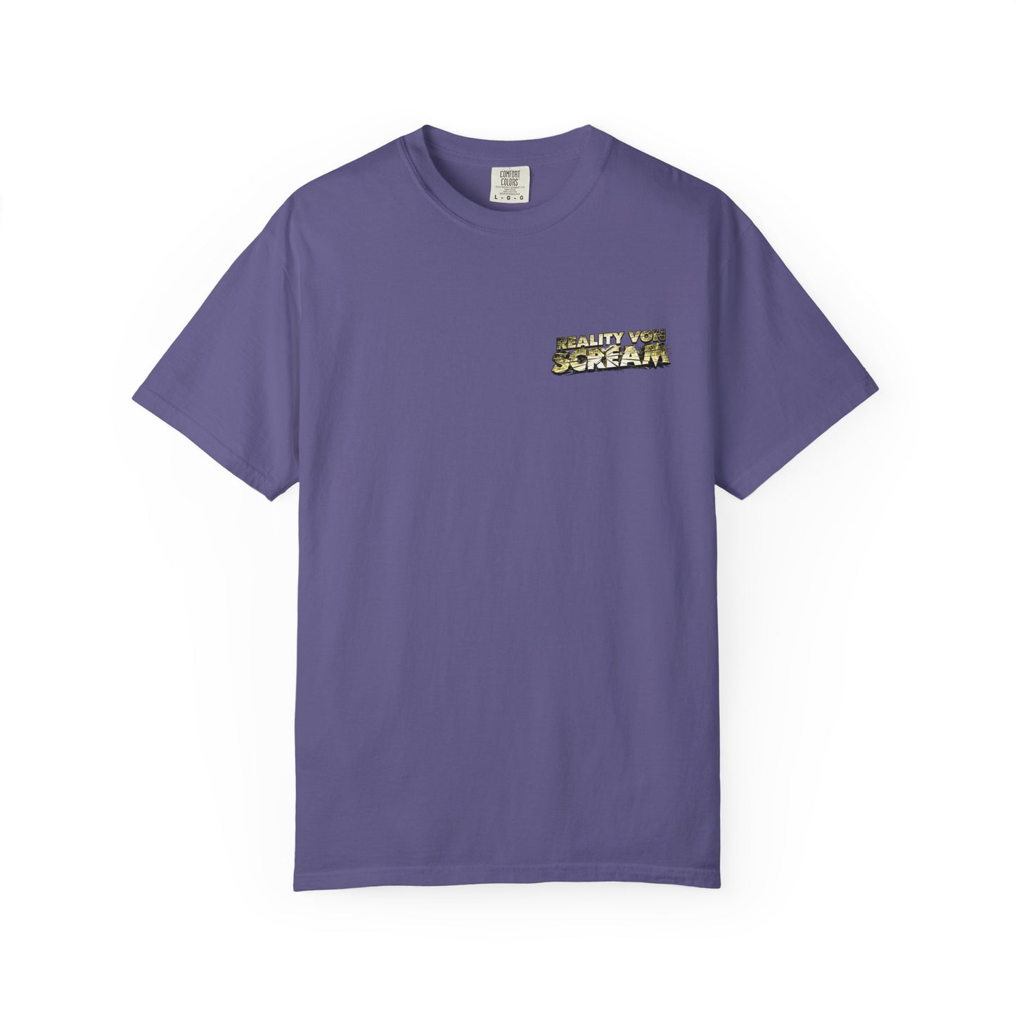 Reality Von SCREAM Tee