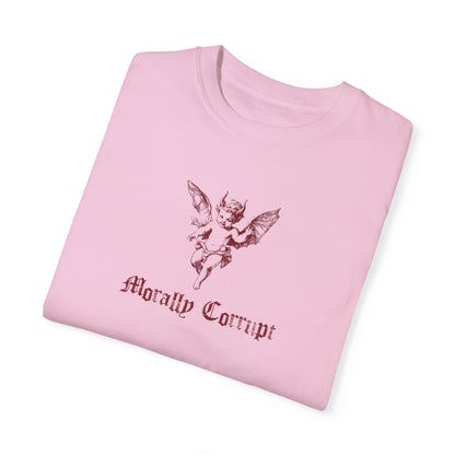 "Morally Corrupt" | Camille Grammer | RHOBH T-Shirt
