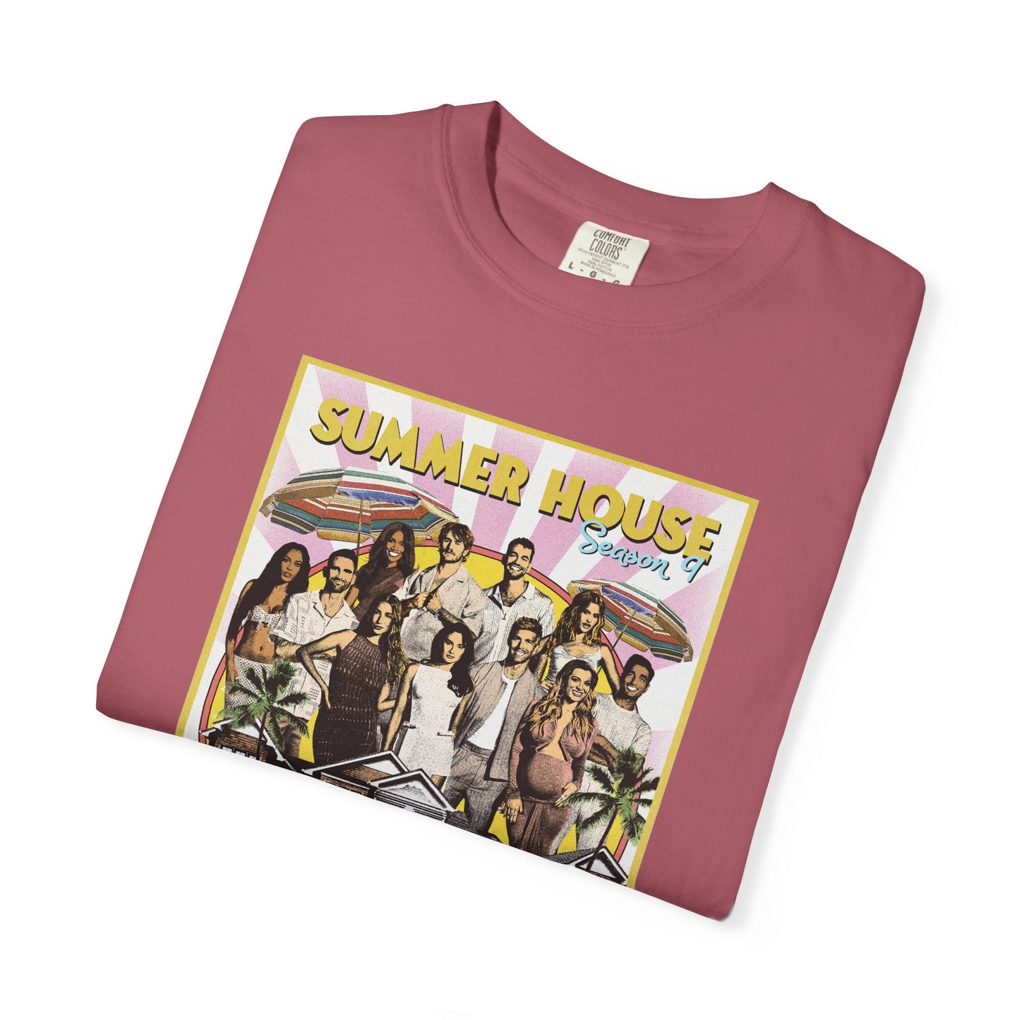 Summer House S9 | Cast Tee Shirt (No. 1)
