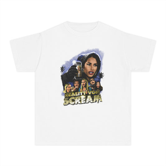 Reality Von SCREAM Baby Tee