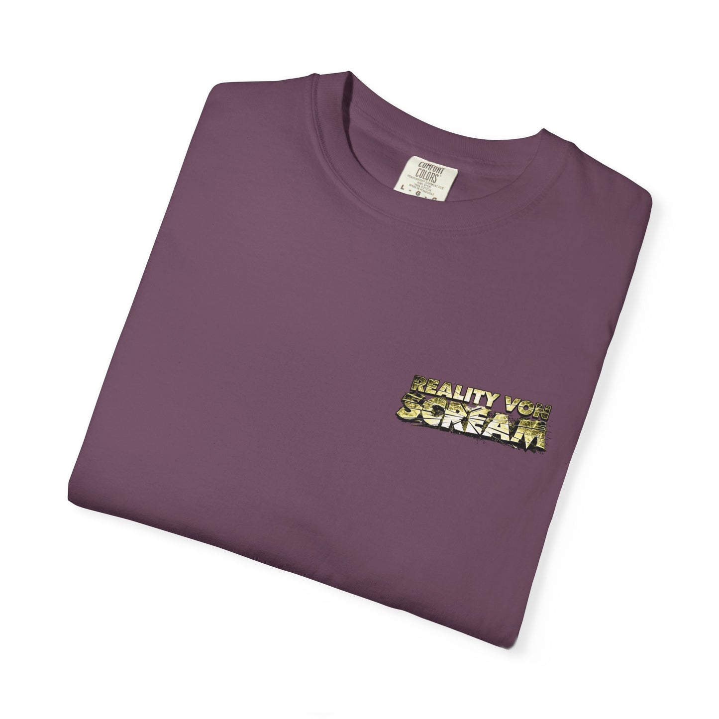 Reality Von SCREAM Tee