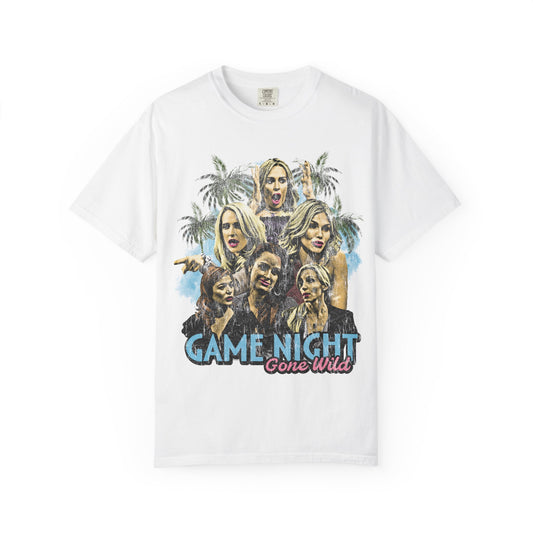 Game Night Gone Wild Tee