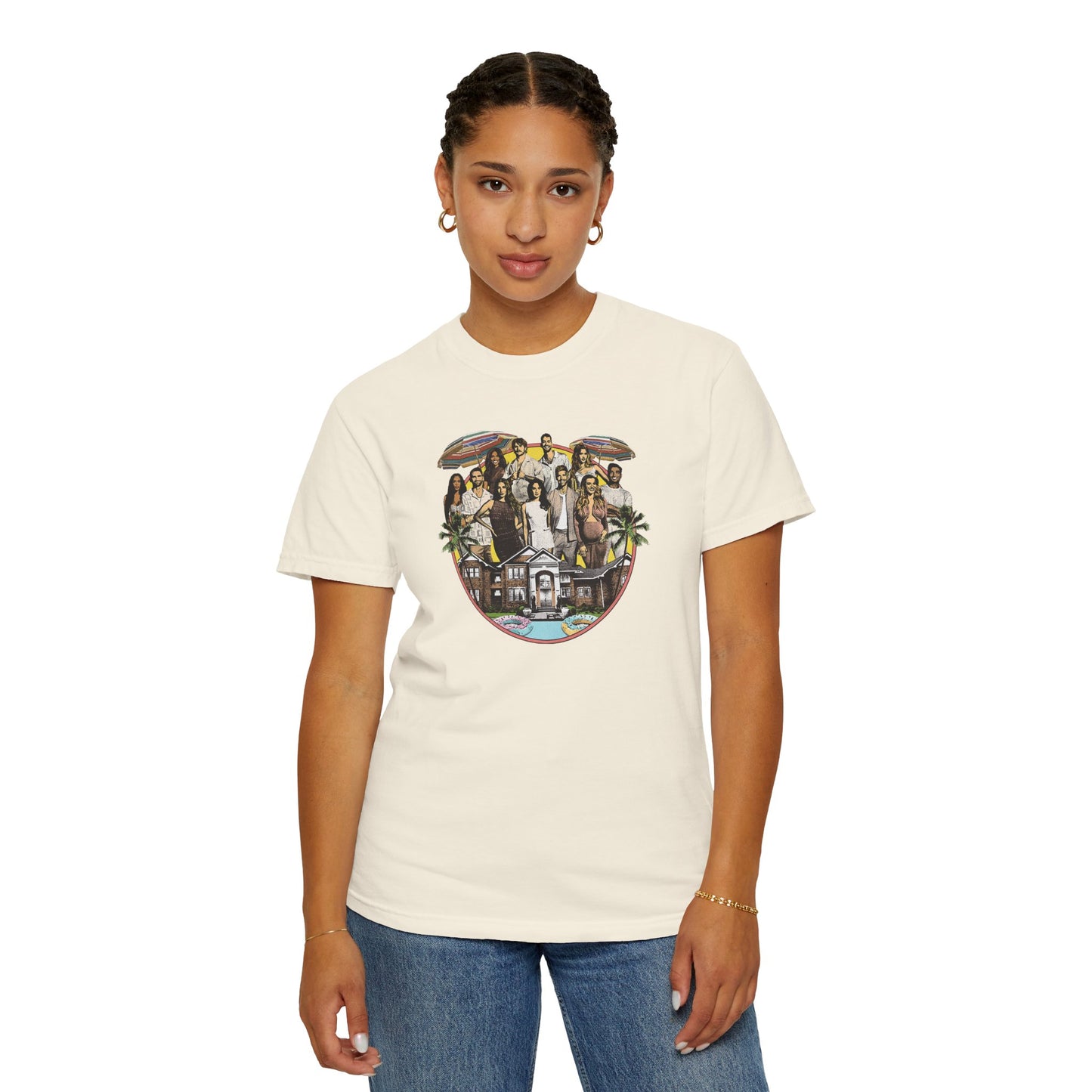 Summer House S9 | Cast Tee Shirt (No. 2)