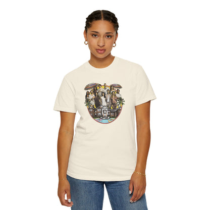 Summer House S9 | Cast Tee Shirt (No. 2)