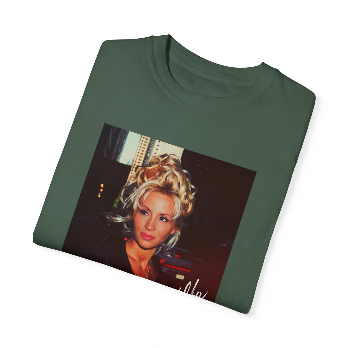 "CAMILLE ANDERSON" | RHOBH | Comfort Colors T-Shirt