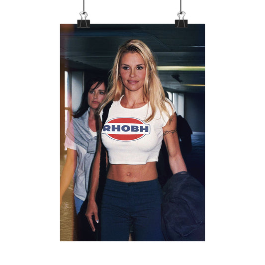 "RHOBH GIRL" | Poster