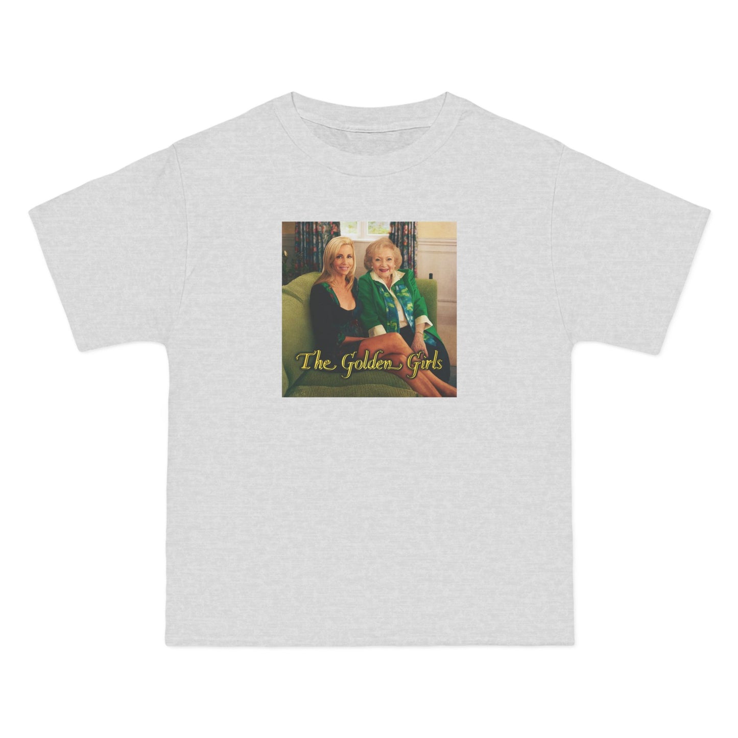 "GOLDEN GIRLS" | CAMILLE GRAMMER | RHOBH Beefy-T®
